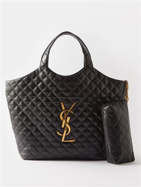 ysl large pouch